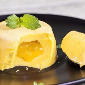 Chưa bao giờ dễ hơn thế với cách làm bánh pudding xoài ngọt lịm