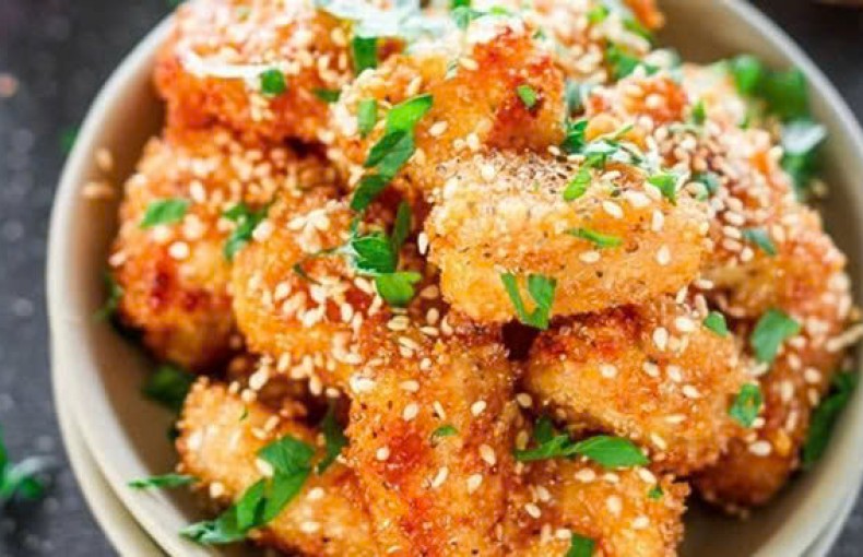 Cách làm ức gà nướng tỏi mật ong giòn ngon tròn vị cho ngày cuối tuần