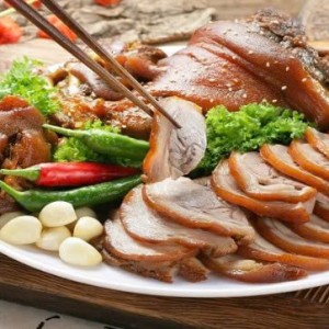 Cách làm món chân giò heo chiên giòn ngon khó cưỡng