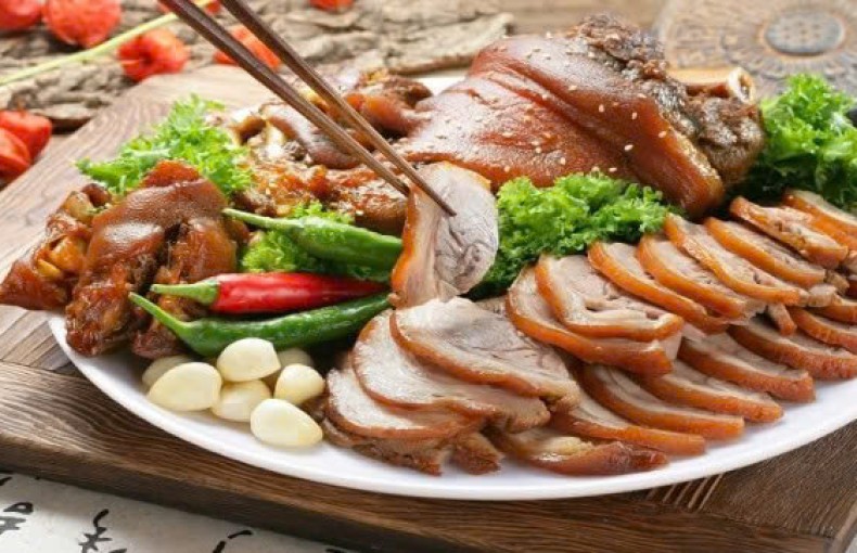 Cách làm món chân giò heo chiên giòn ngon khó cưỡng