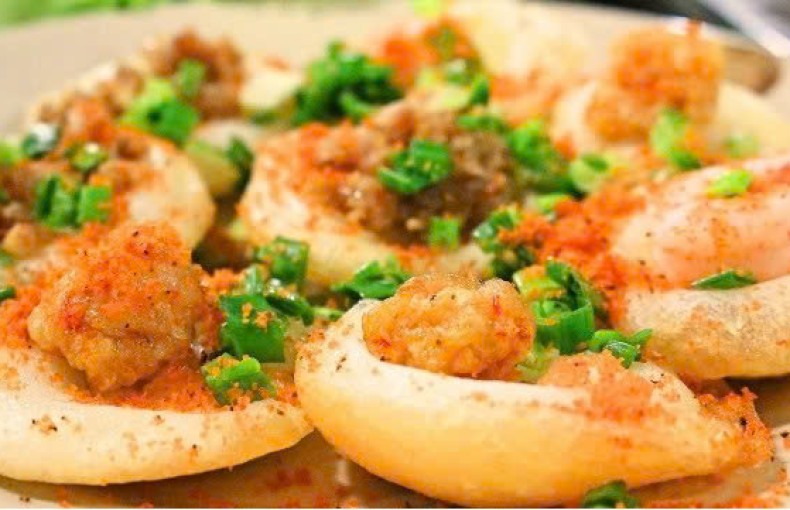 Cách làm bánh khọt chuẩn vị miền Tây