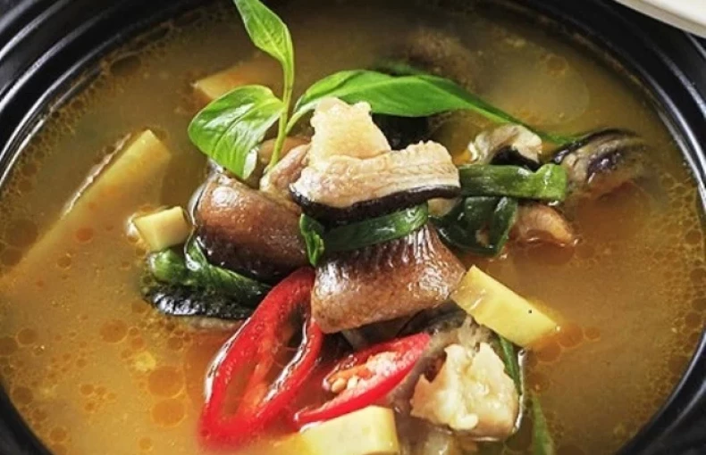 Cách nấu canh lươn đơn giản nhất