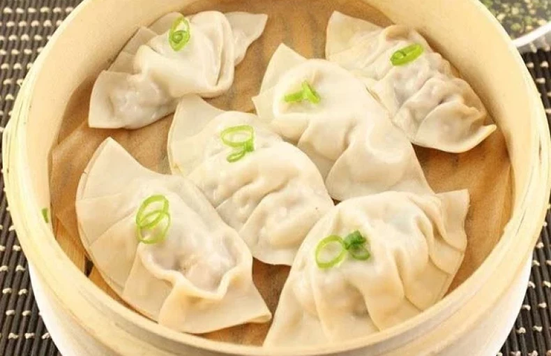 Bí quyết làm sủi cảo, há cảo tôm thịt - đặc sản nổi tiếng Trung Quốc