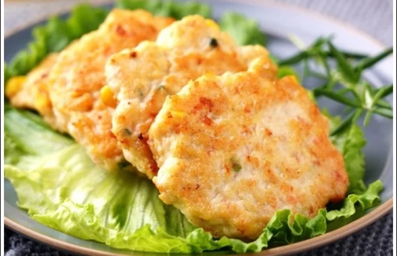 Chả tôm thịt gà - Món ăn đổi vị cho gia đình thêm ngon miệng