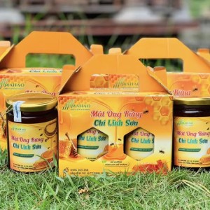 Mật ong rừng Chí Linh Sơn - Món quà từ thiên nhiên