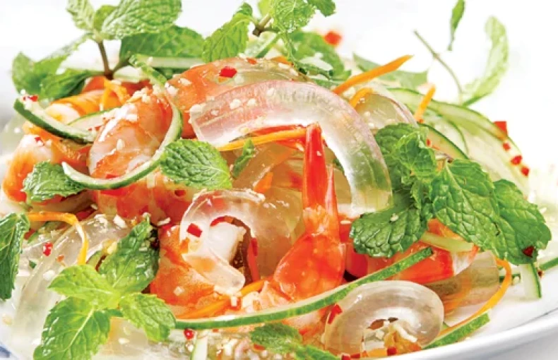 Cách làm gỏi nha đam lạ miệng, đơn giản nhất