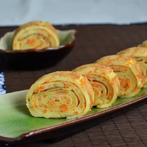 Cách chế biến móc trứng độc lạ, nhìn thôi đã muốn thưởng thức