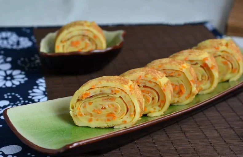 Cách chế biến móc trứng độc lạ, nhìn thôi đã muốn thưởng thức