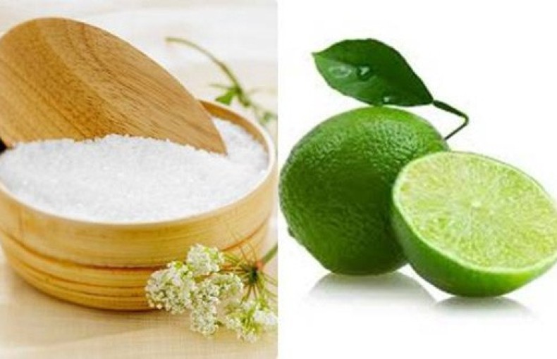 Tuyệt chiêu đánh bay mọi vết rỉ sét để có đồ dùng sáng choang