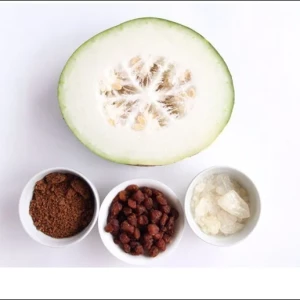 Đồ uống từ bí đao giúp "dẹp loạn" những nốt mụn cực hiệu quả