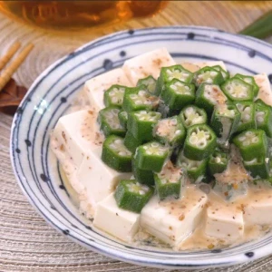 10 phút xong ngay salad đậu phụ, ăn "thả ga" không sợ béo