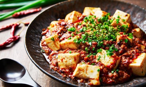Cách làm món đậu phụ sốt cay Tứ Xuyên đơn giản mà không bị ngán