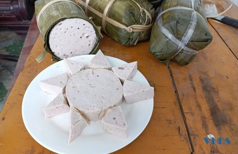 Nâng tầm thương hiệu Giò lụa Dũng Bình