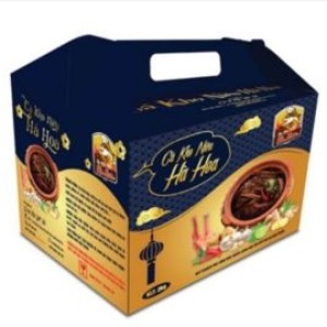 Cá kho niêu Hà Hoa - Vị ngon chạm ký ức