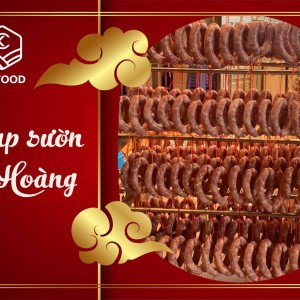 Lạp sườn Họ Hoàng