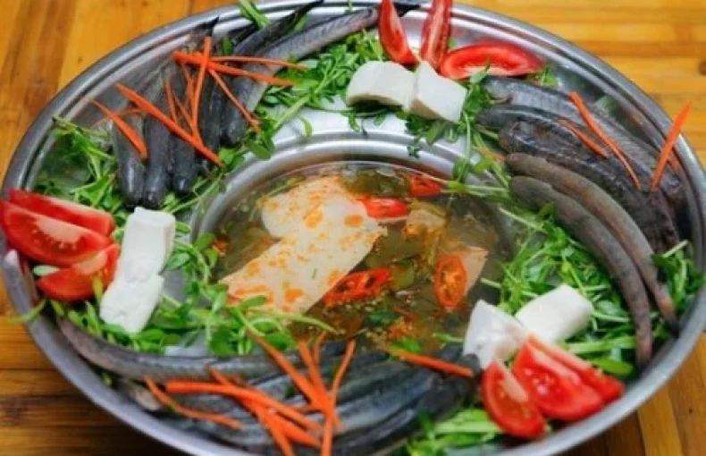 Cách làm lẩu cá kèo thơm ngon đúng hương vị Nam Bộ