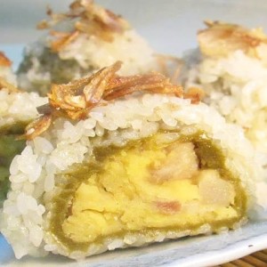 Xôi khúc - Thức quà dân dã của người Hà Thành