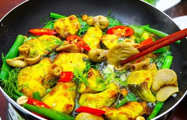 Chả cá Lã Vọng: Cách làm đơn giản chuẩn vị Hà Nội xưa