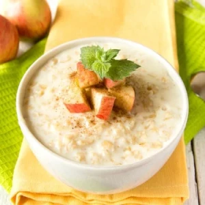 Cách nấu cháo yến mạch vừa ngon, vừa bổ dưỡng