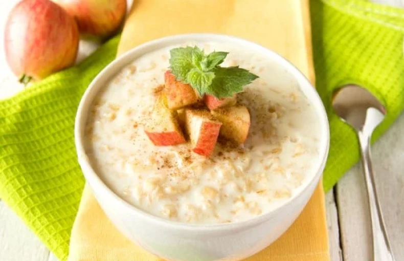 Cách nấu cháo yến mạch vừa ngon, vừa bổ dưỡng