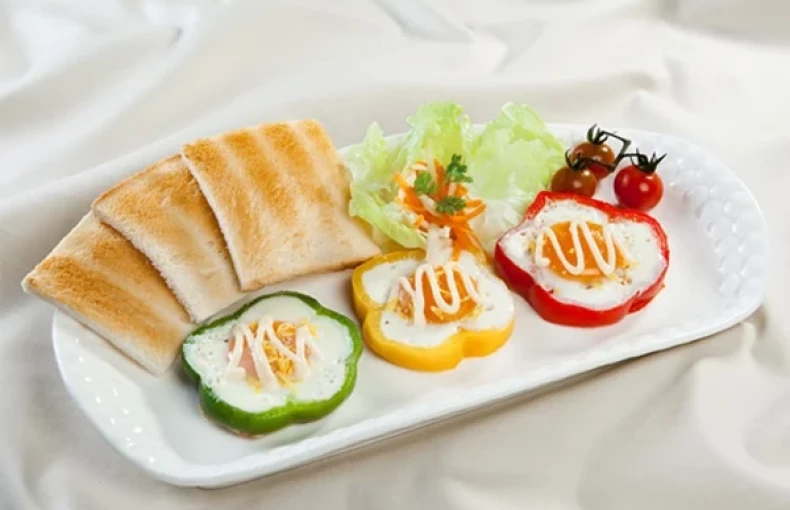 Chưa đến 15 phút xong ngay bữa sáng healthy tiện lợi, tốt cho sức khỏe