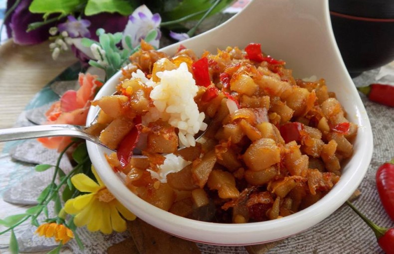 Cách làm món tóp mỡ chua ngọt ăn kèm cơm ngon hết ý