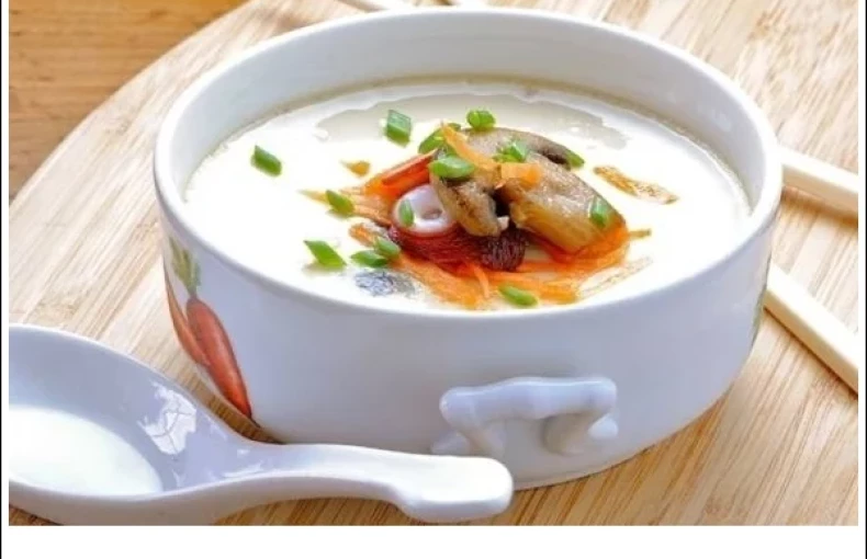 Trứng hấp đậu hũ non cho cả gia đình đổi vị