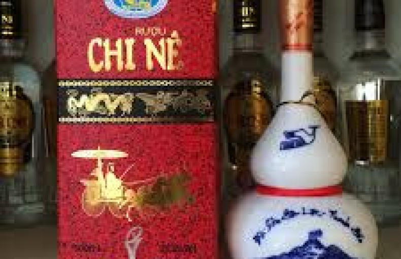 Rượu Chi nê Hậu Lộc – Đậm đà hương vị xứ Thanh
