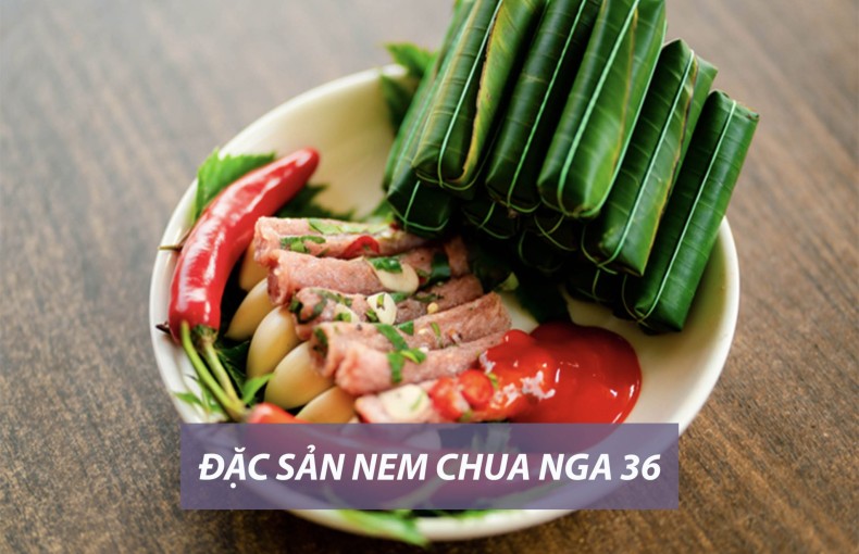 Nem chua Nga 36 – nem chua uy tín tại Sầm Sơn