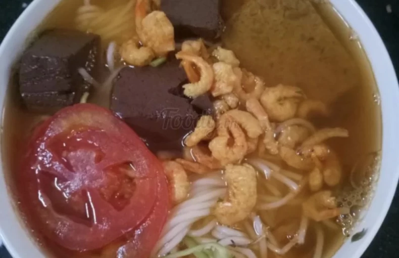 Độc đáo ẩm thực Cái Răng - nét duyên quê nhà