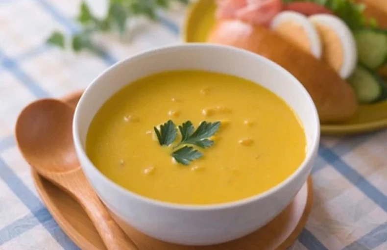 Cách nấu súp giảm cân cho phụ nữ sau sinh