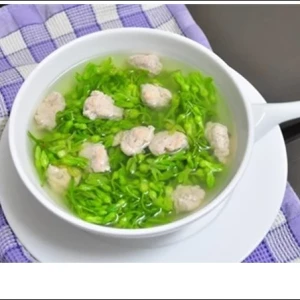Canh thiên lý nấu ngao – món ăn bổ dưỡng giúp ngủ sâu giấc