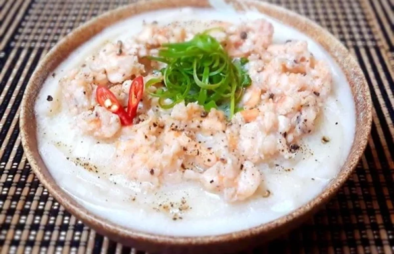 Làm bánh canh tôm, thịt bằm nước cốt dừa đặc sản miền Tây
