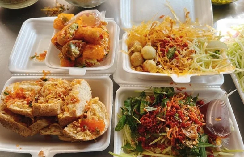 5 món ăn vặt nhất định phải thử khi du lịch Cần Thơ
